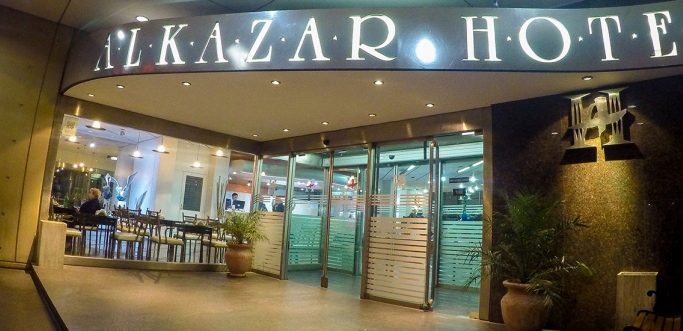 Alkazar Hotel 4*