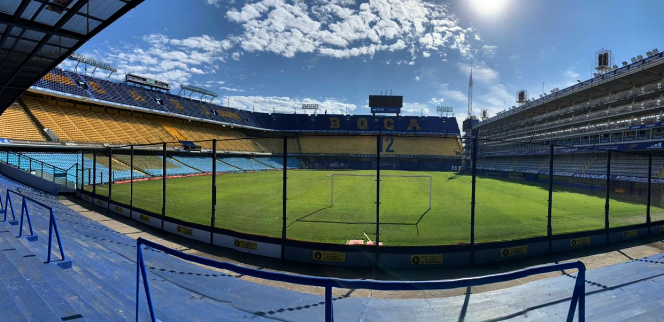 City tour estadios