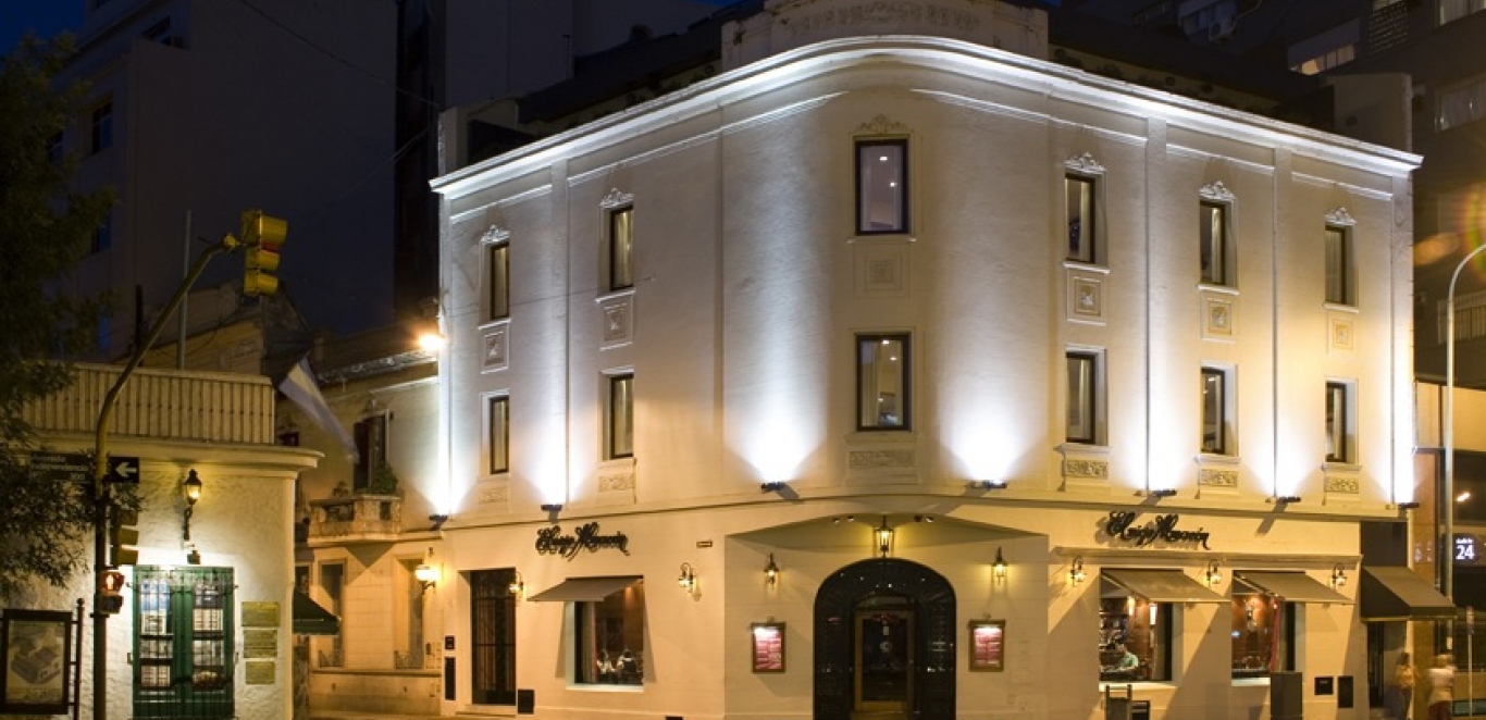 El Viejo Almacen - San Telmo - Argentina