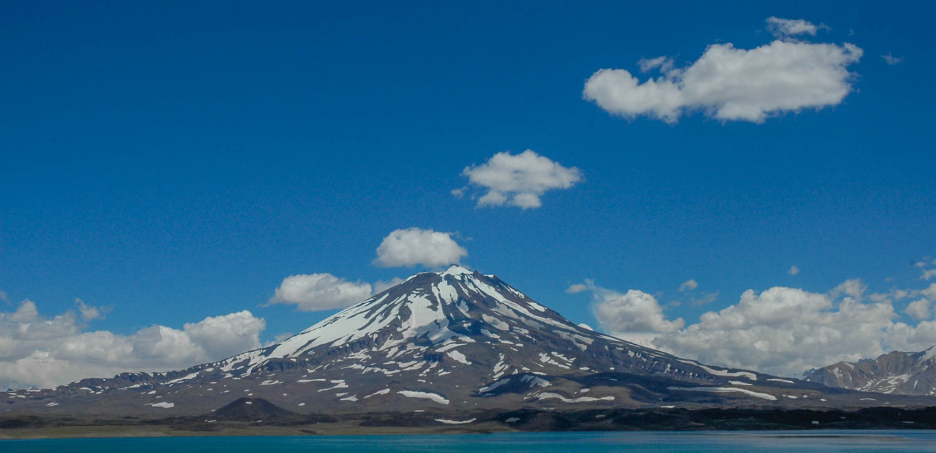 Laguna del Diamante
