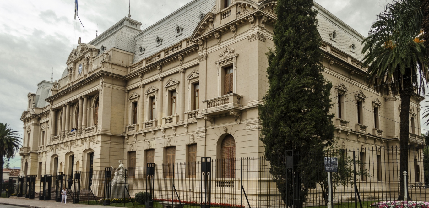 Casa de Gobierno - San Salvador de Jujuy - Norte A