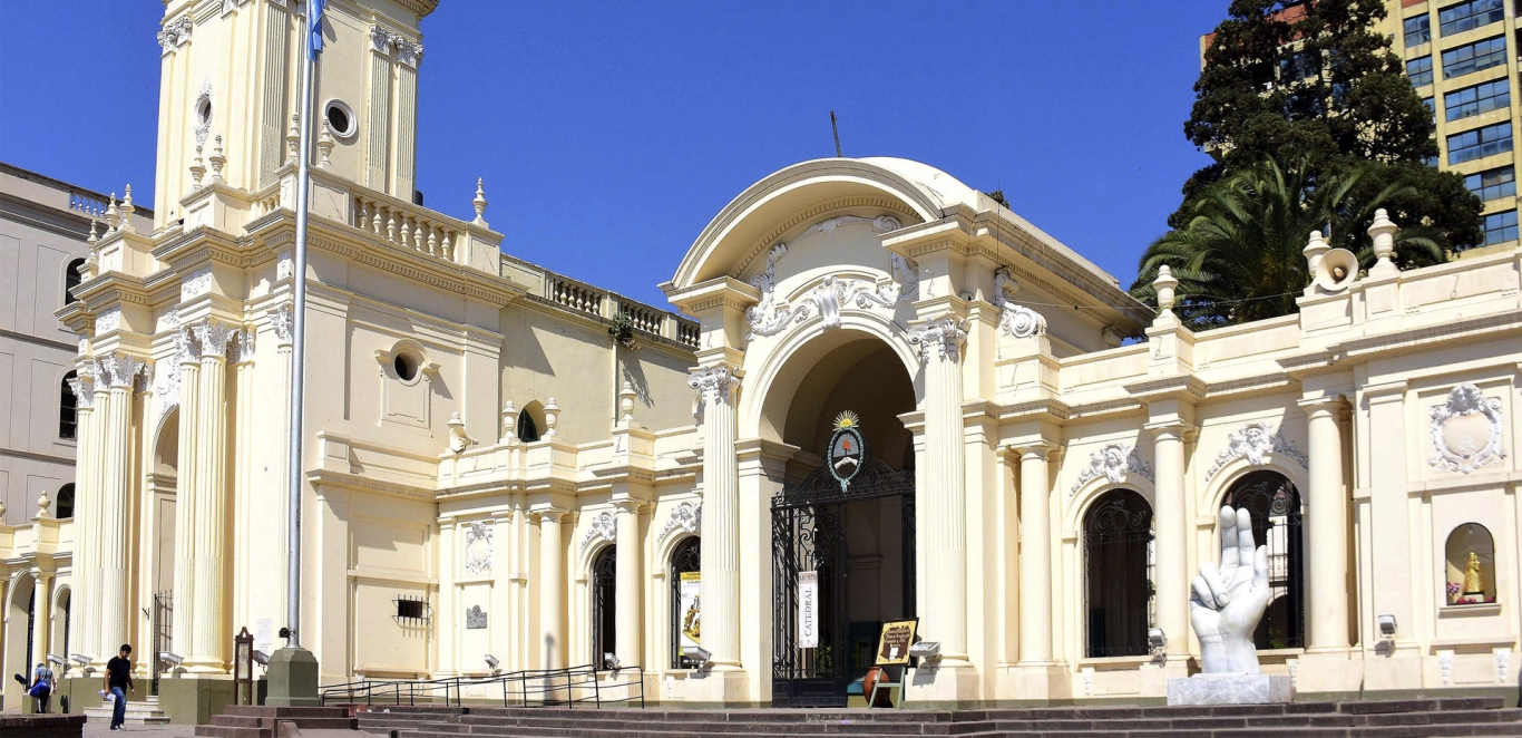 Iglesia - San Salvador de Jujuy - Norte Argentino