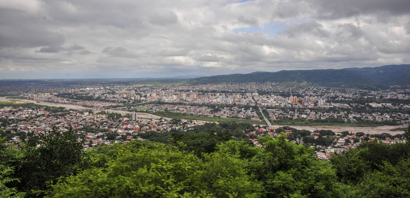 Parque botanico Municipal - San Salvador de Jujuy 