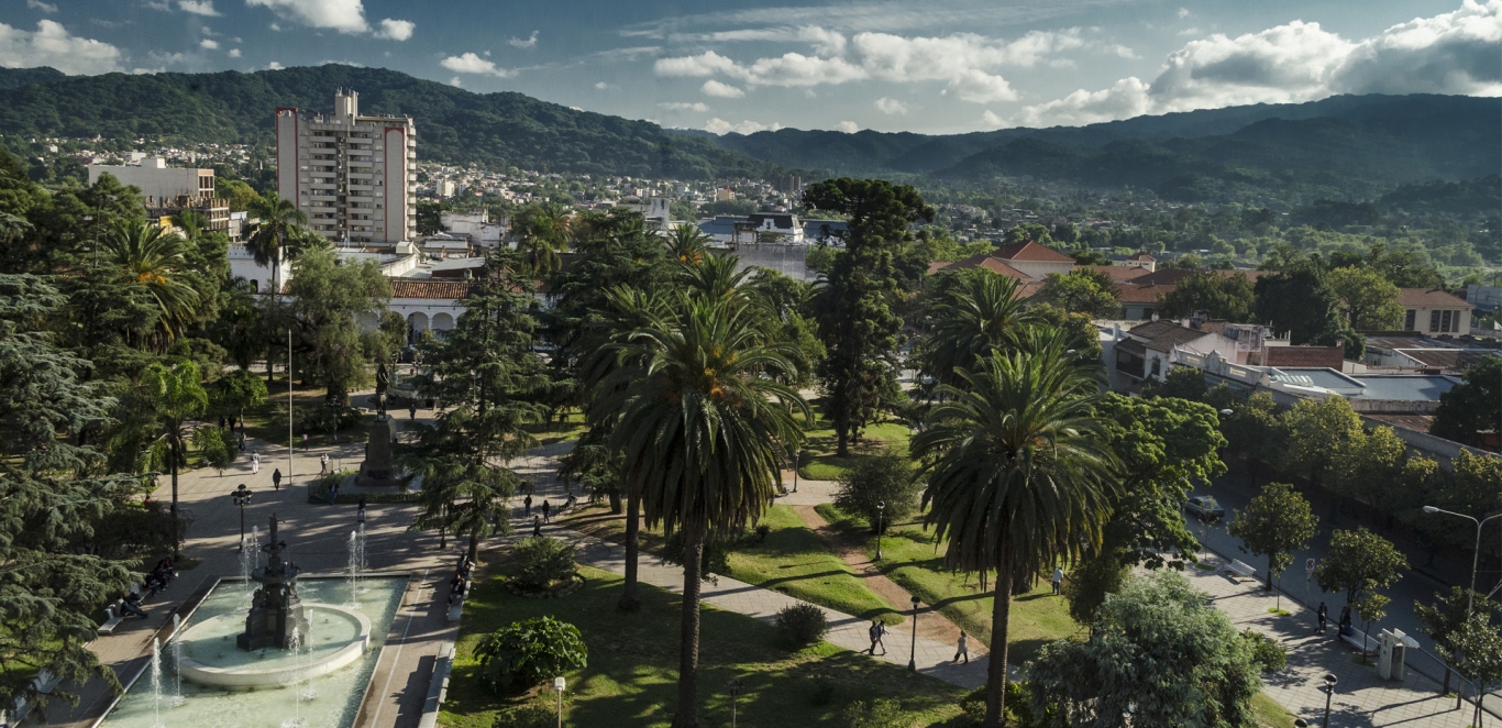 Parque Xibi Xibi - San Salvador de Jujuy - Norte A
