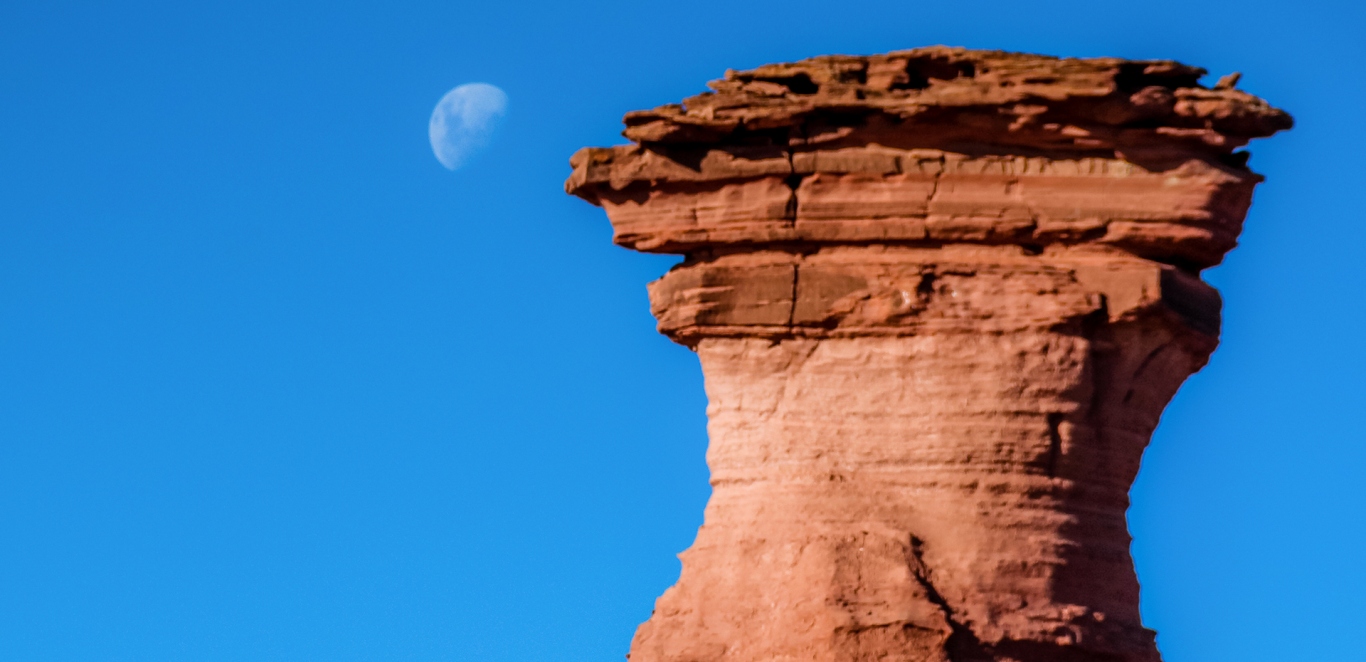 Ischigualasto y Talampaya