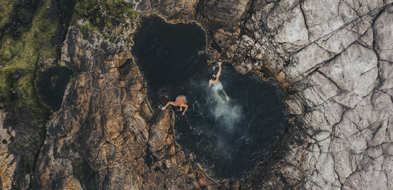 Bahia Bustamante - Chubut - Argentina - Patagonia