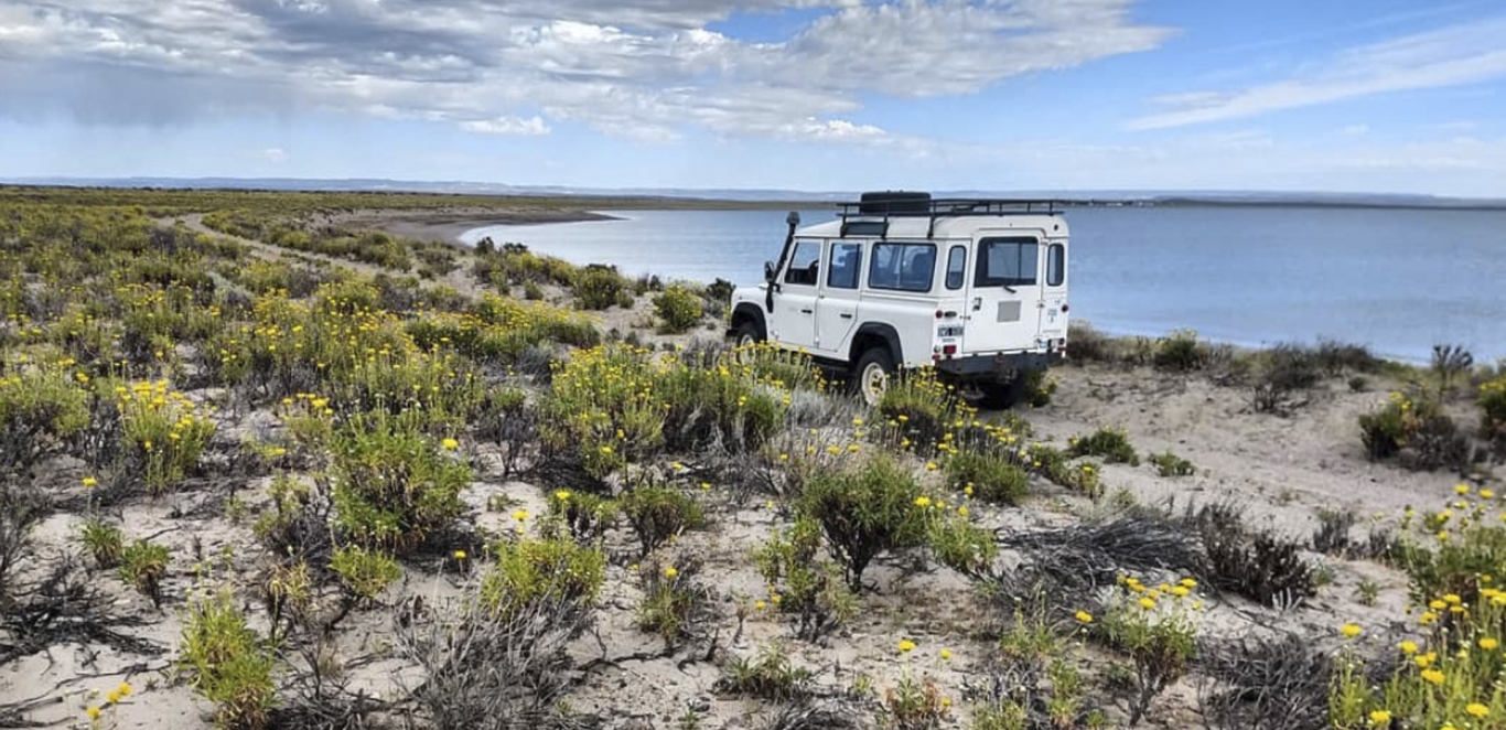 Bahia Bustamante - Chubut - Argentina - Patagonia