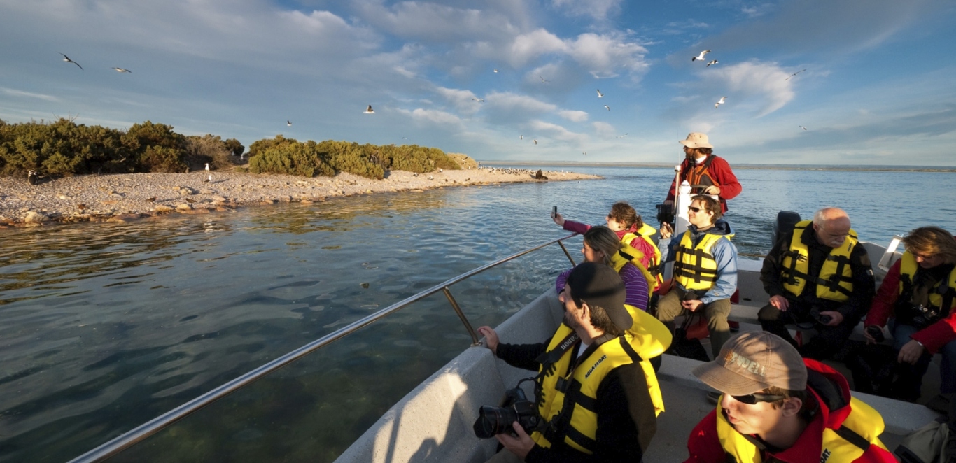 Bahia Bustamante - Chubut - Argentina - Patagonia