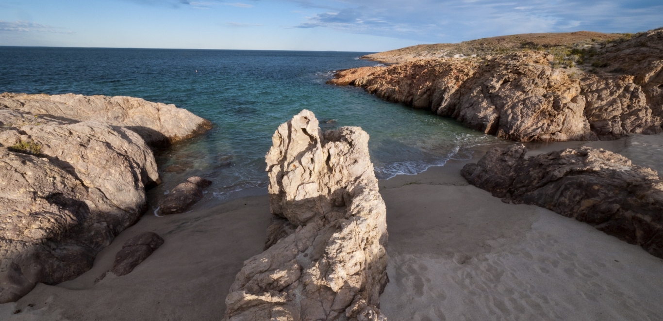 Bahia Bustamante - Chubut - Argentina - Patagonia