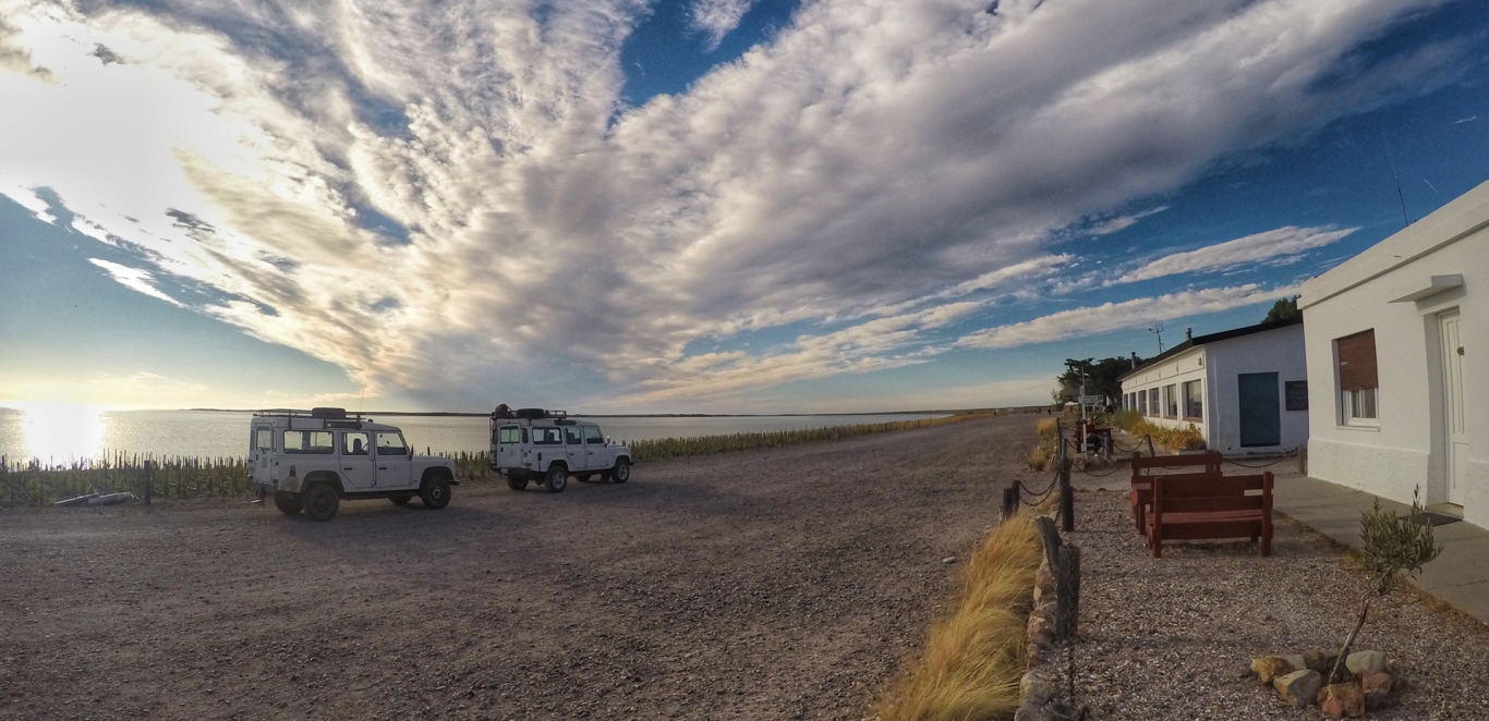 Bahia Bustamante - Chubut - Argentina - Patagonia