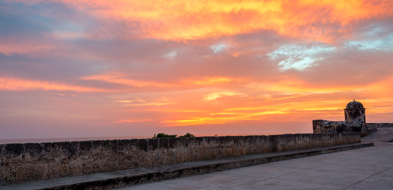 CARTAGENA E ISLA DE BARU