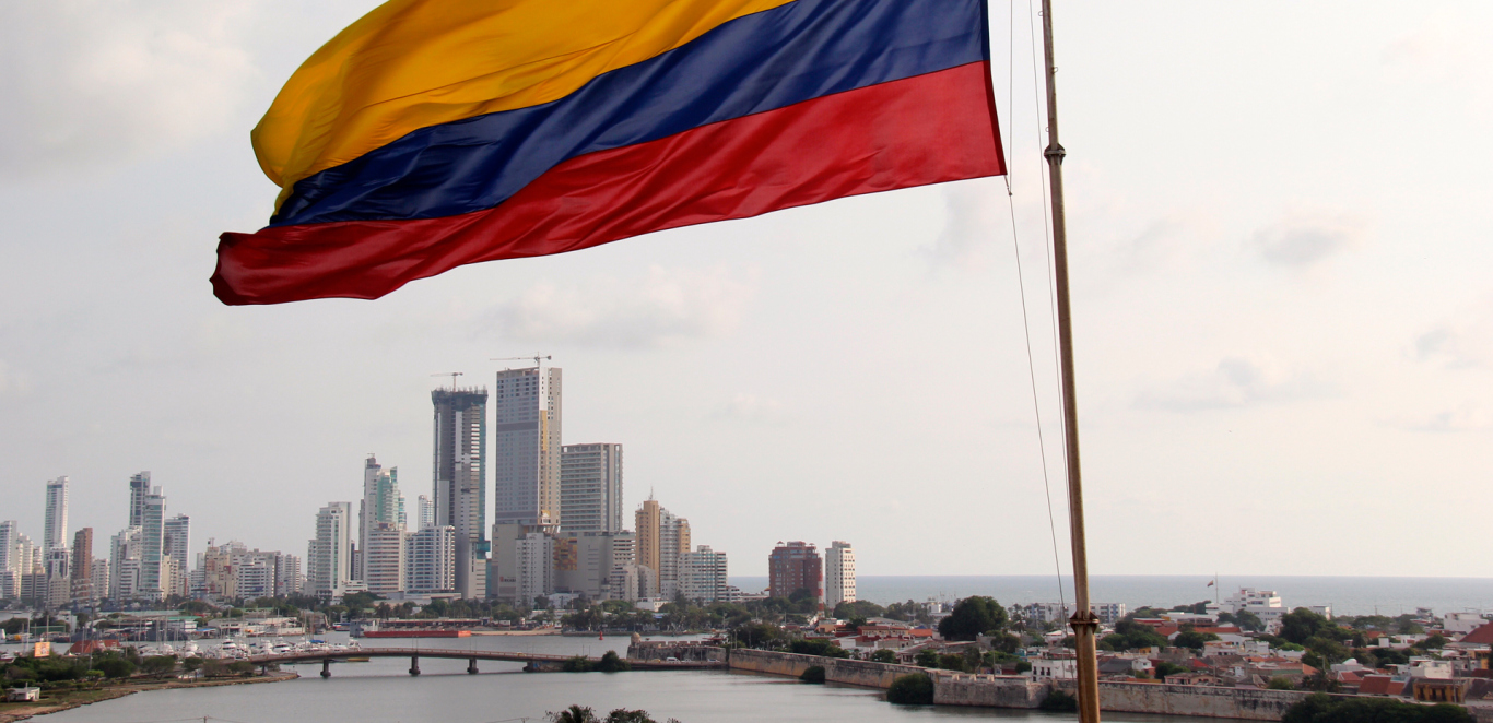 SAN ANDRES Y CARTAGENA