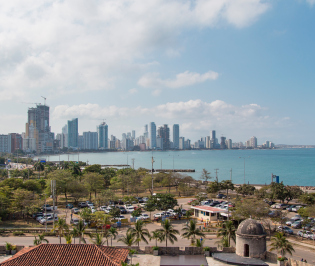 ESMERALDA CARIBE - 8 días