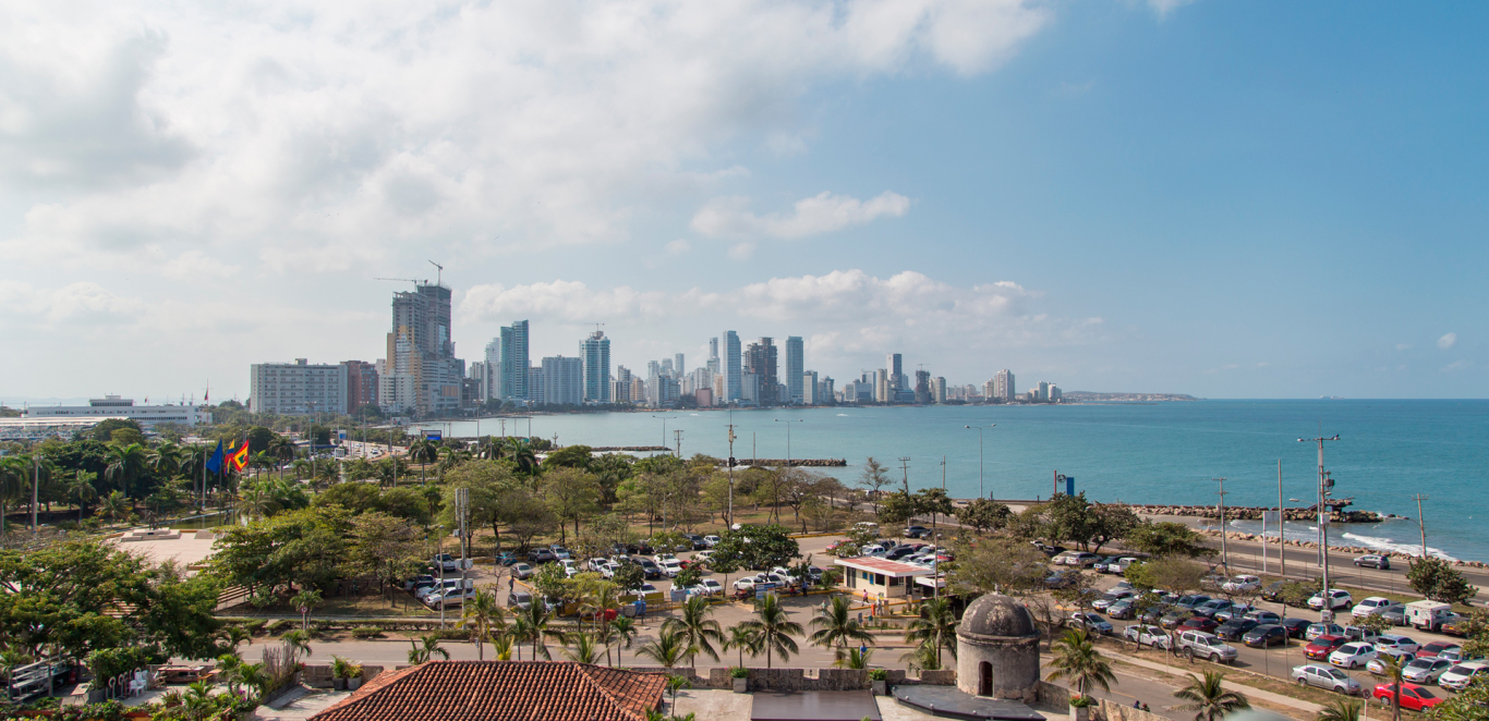 BOGOTA SANTA MARTA CARTAGENA