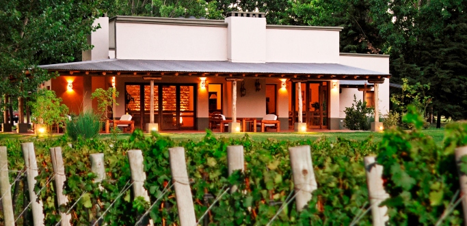 Algodon Wine Estates Hotel