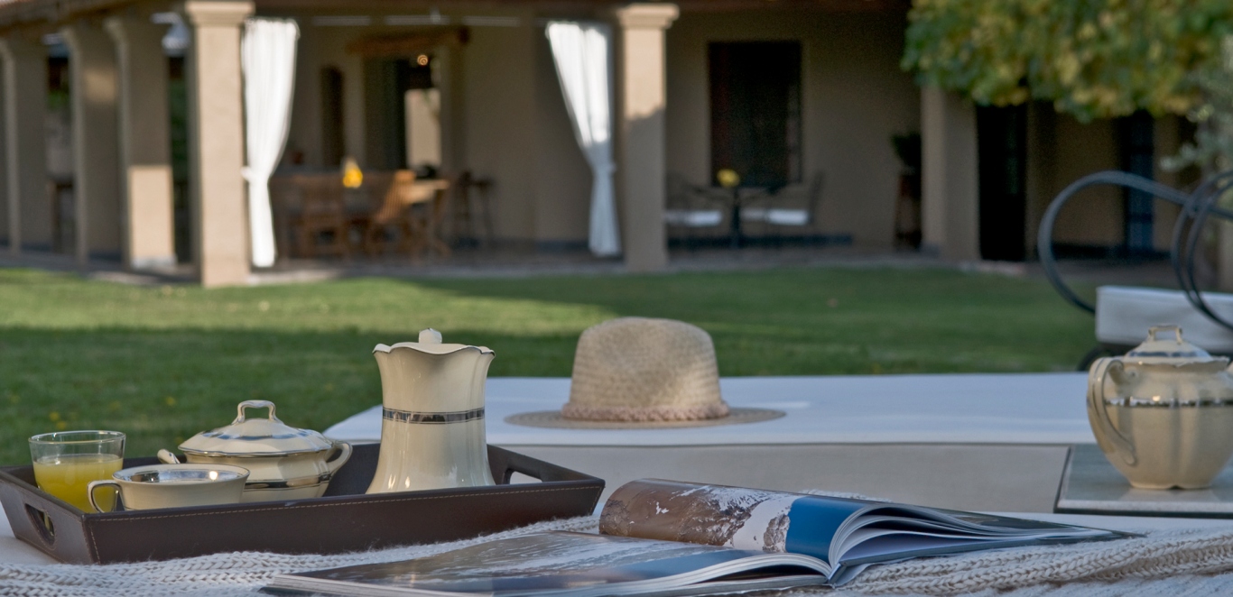 Posada Verde Oliva - Lujan de Cuyo - Mendoza
