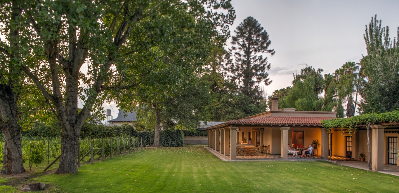 Posada Verde Oliva - Lujan de Cuyo - Mendoza