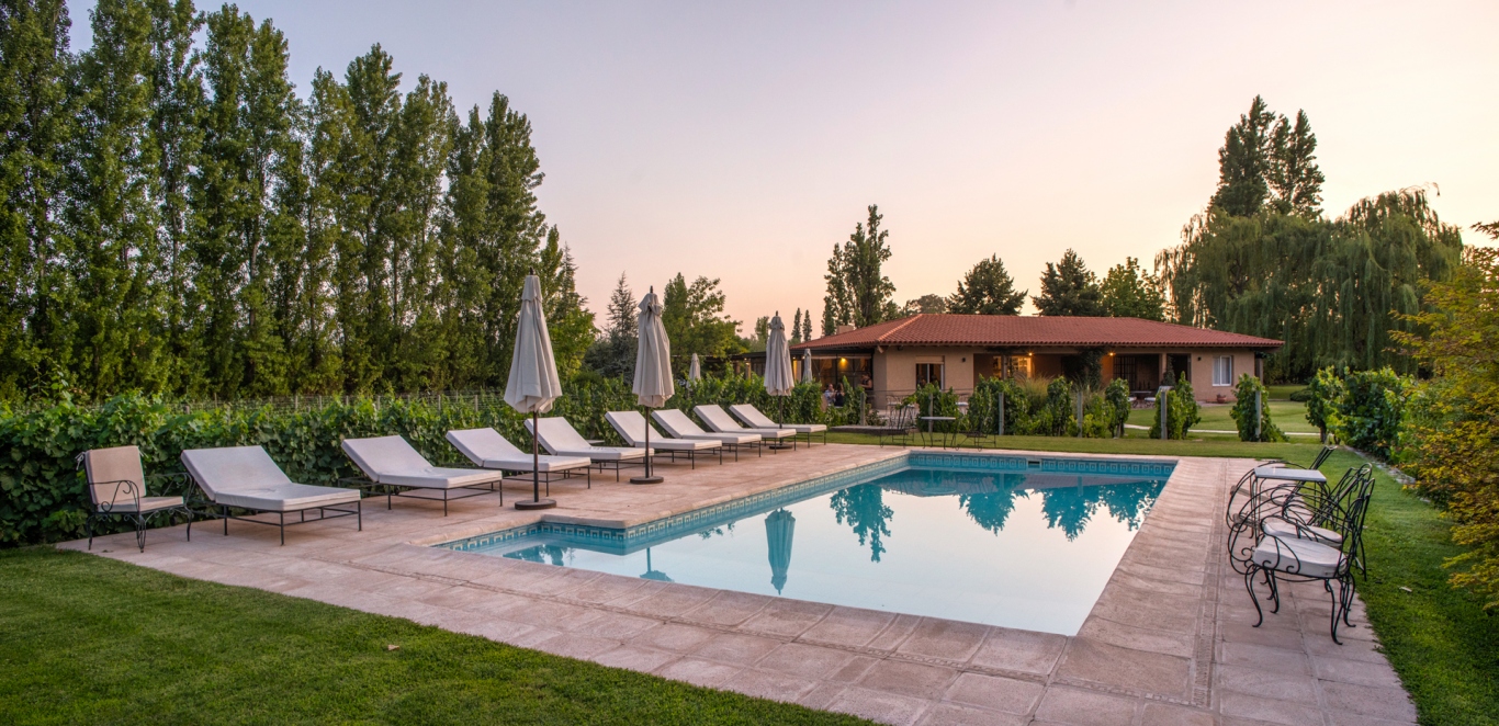 Posada Verde Oliva - Lujan de Cuyo - Mendoza
