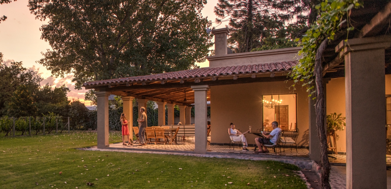 Posada Verde Oliva - Lujan de Cuyo - Mendoza