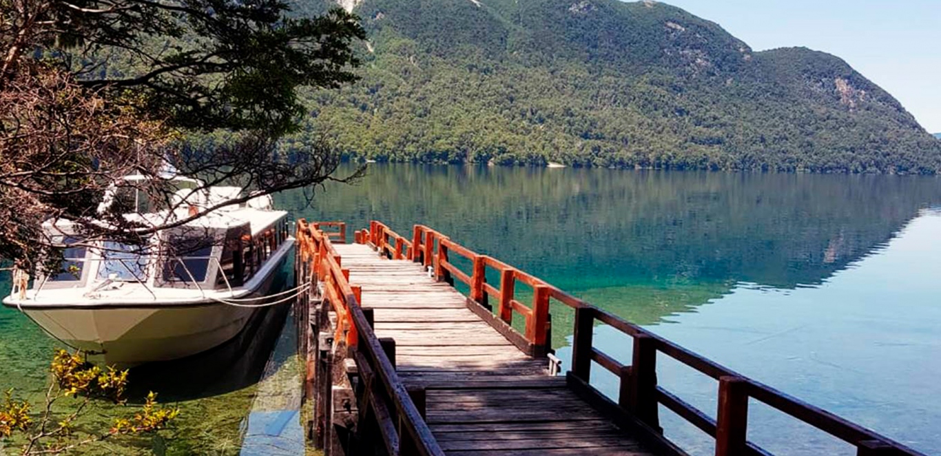 Lago Menendez - Parque Nacional Los Alerces