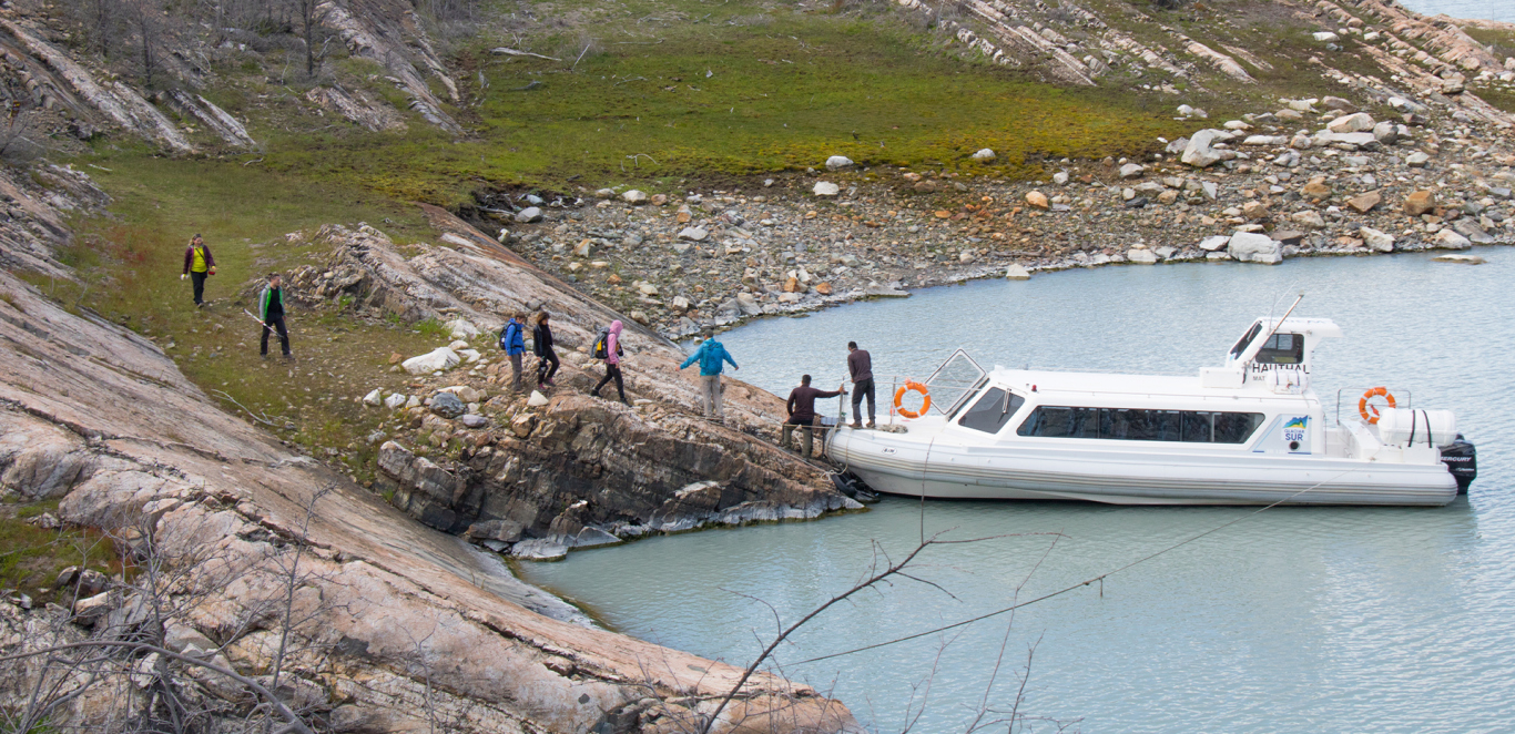 Puerto La Roca - Calafate