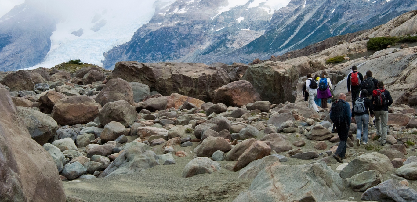 Laguna Frias - Calafate
