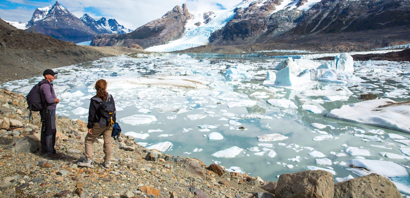 Parque Nacional Los Glaciares