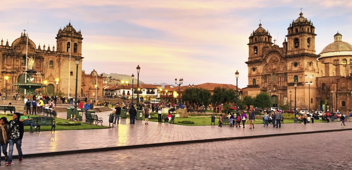 PERU IMPERIO INCA