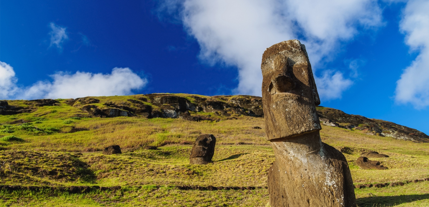 ISLA DE PASCUA Y SANTIAGO EXPRESS