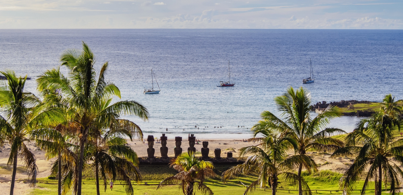 ISLA DE PASCUA MAGICA