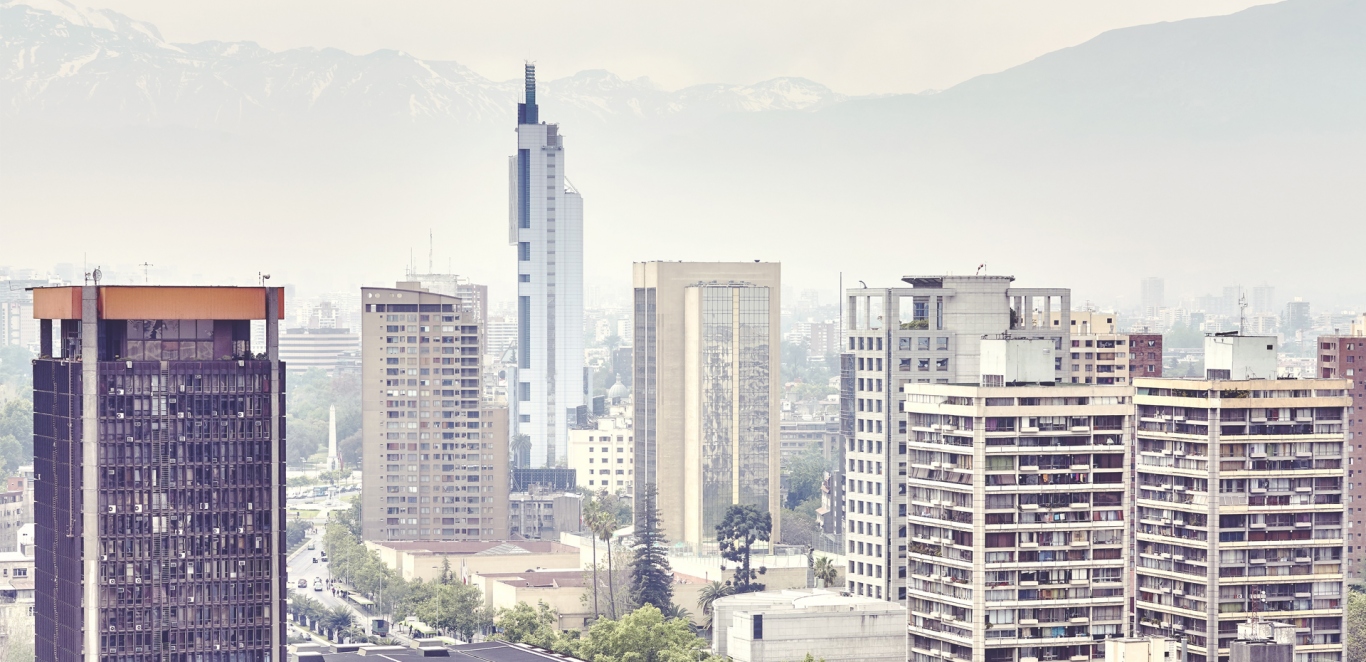 SANTIAGO Y PUC&Oacute;N